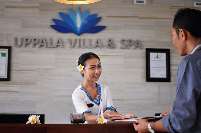 Uppala Villa *